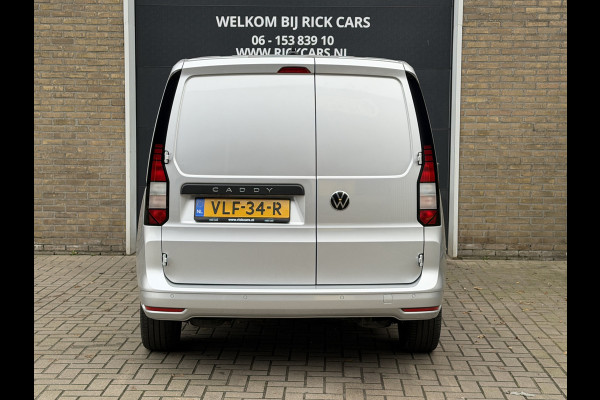 Volkswagen Caddy Cargo 2.0 TDI Comfort CarPlay/cruise control/clima