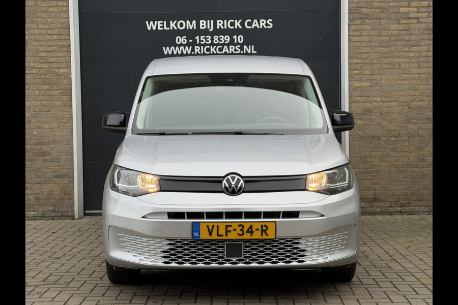 Volkswagen Caddy Cargo 2.0 TDI Comfort CarPlay/cruise control/clima