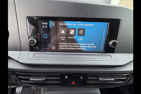 Volkswagen Caddy Cargo 2.0 TDI Comfort CarPlay/cruise control/clima