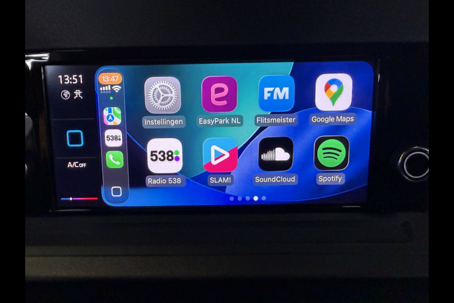 Volkswagen Caddy Cargo 2.0 TDI Comfort CarPlay/cruise control/clima