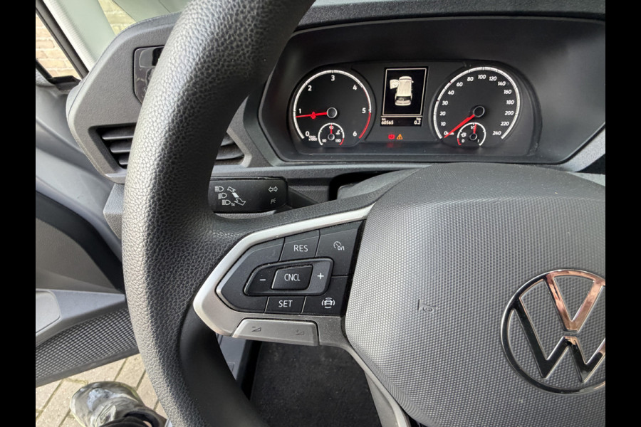 Volkswagen Caddy Cargo 2.0 TDI Comfort CarPlay/cruise control/clima