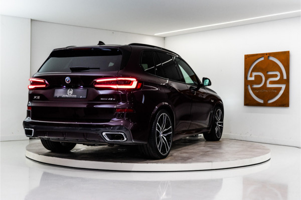 BMW X5 xDrive45e High Executive M-Sport 394PK | Ametrin | Individual | Bowers&Wilkins | Pano | VOL! 12 MND Garantie