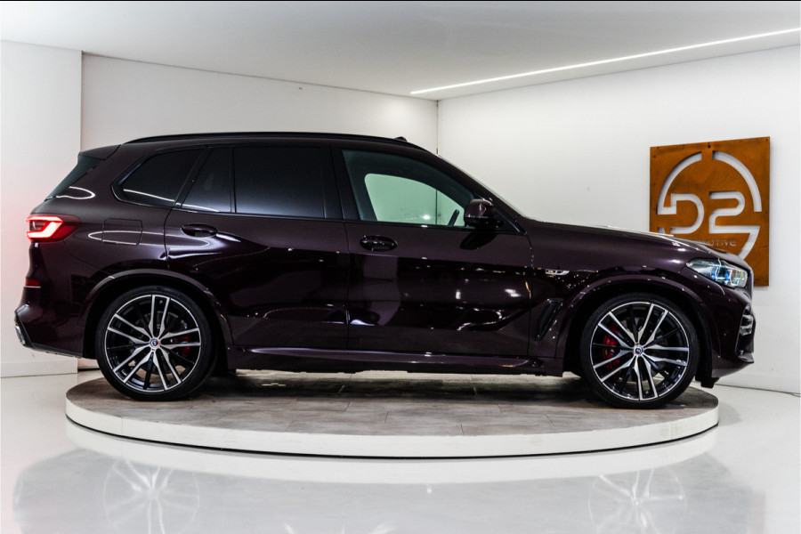 BMW X5 xDrive45e High Executive M-Sport 394PK | Ametrin | Individual | Bowers&Wilkins | Pano | VOL! 12 MND Garantie