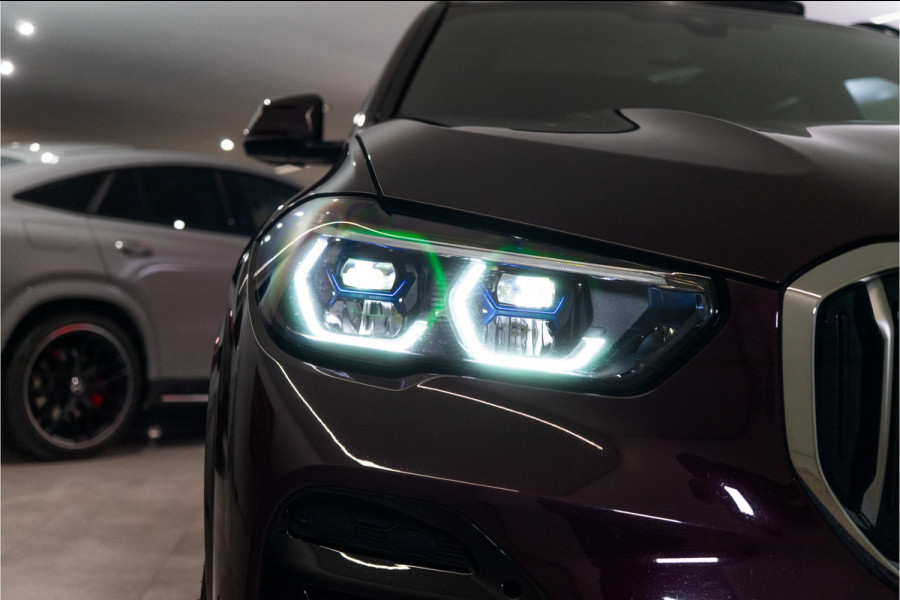 BMW X5 xDrive45e High Executive M-Sport 394PK | Ametrin | Individual | Bowers&Wilkins | Pano | VOL! 12 MND Garantie
