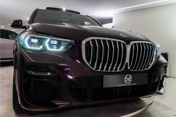 BMW X5 xDrive45e High Executive M-Sport 394PK | Ametrin | Individual | Bowers&Wilkins | Pano | VOL! 12 MND Garantie