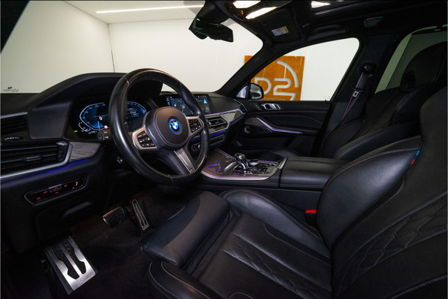 BMW X5 xDrive45e High Executive M-Sport 394PK | Ametrin | Individual | Bowers&Wilkins | Pano | VOL! 12 MND Garantie