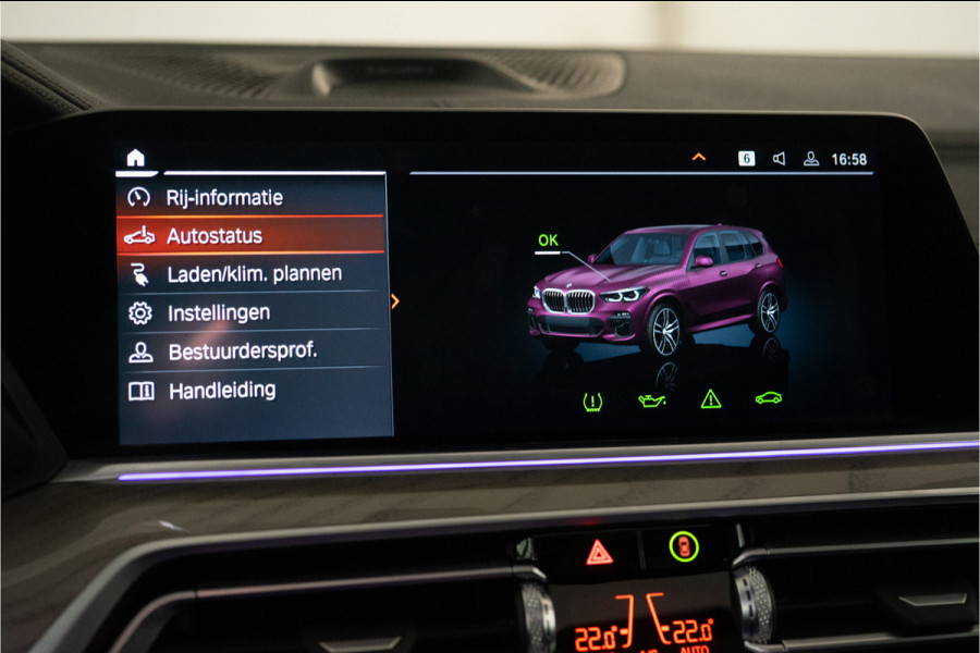 BMW X5 xDrive45e High Executive M-Sport 394PK | Ametrin | Individual | Bowers&Wilkins | Pano | VOL! 12 MND Garantie