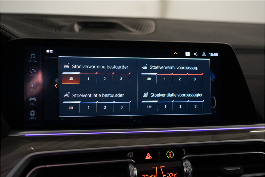 BMW X5 xDrive45e High Executive M-Sport 394PK | Ametrin | Individual | Bowers&Wilkins | Pano | VOL! 12 MND Garantie