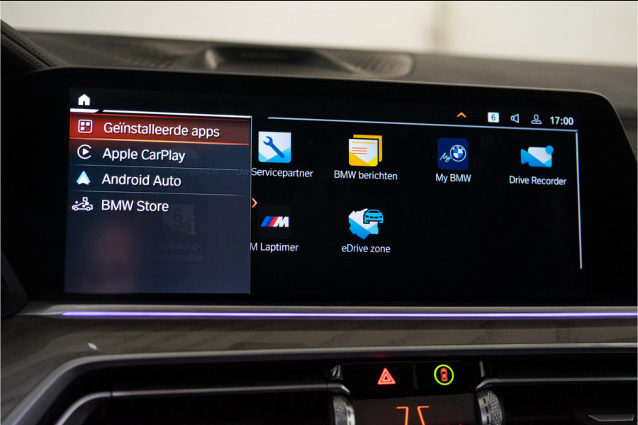 BMW X5 xDrive45e High Executive M-Sport 394PK | Ametrin | Individual | Bowers&Wilkins | Pano | VOL! 12 MND Garantie