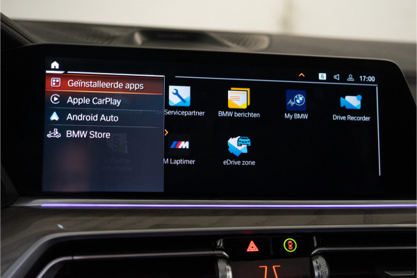 BMW X5 xDrive45e High Executive M-Sport 394PK | Ametrin | Individual | Bowers&Wilkins | Pano | VOL! 12 MND Garantie