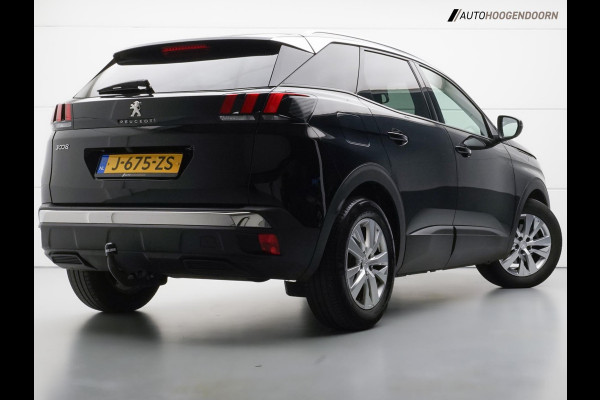 Peugeot 3008 1.2 PureTech Executive Deluxe (APPLE CARPLAY,LED,COMFORT-STOELEN,CLIMATE,CRUISE,TREKHAAK,LM-VELGEN,CAMERA,NIEUWE APK)