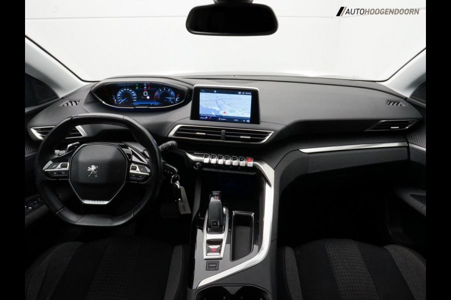 Peugeot 3008 1.2 PureTech Executive Deluxe (APPLE CARPLAY,LED,COMFORT-STOELEN,CLIMATE,CRUISE,TREKHAAK,LM-VELGEN,CAMERA,NIEUWE APK)