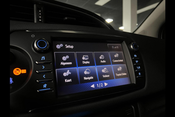 Toyota Yaris 1.5 Hybrid Executive | Cam | Clima | Cruise |