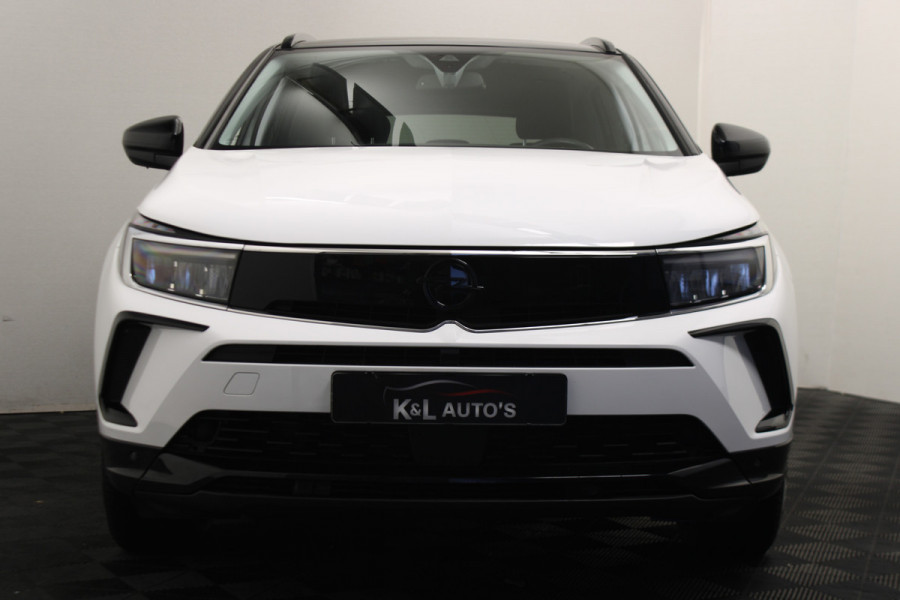 Opel Grandland 1.2 Turbo GS Line