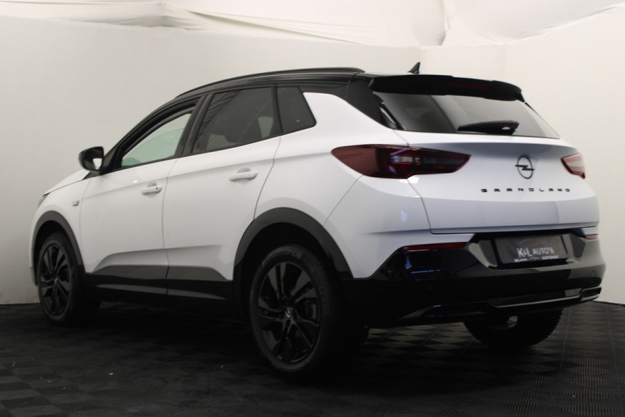 Opel Grandland 1.2 Turbo GS Line