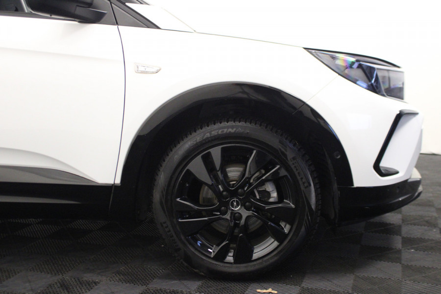 Opel Grandland 1.2 Turbo GS Line