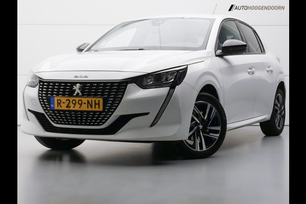 Peugeot 208 1.2 PureTech Allure Sportive 100PK (APPLE CARPLAY,LED,CAMERA,SPORTSTOELEN,3D DISPLAY,CLIMATE,CRUISE,LM-VELGEN)