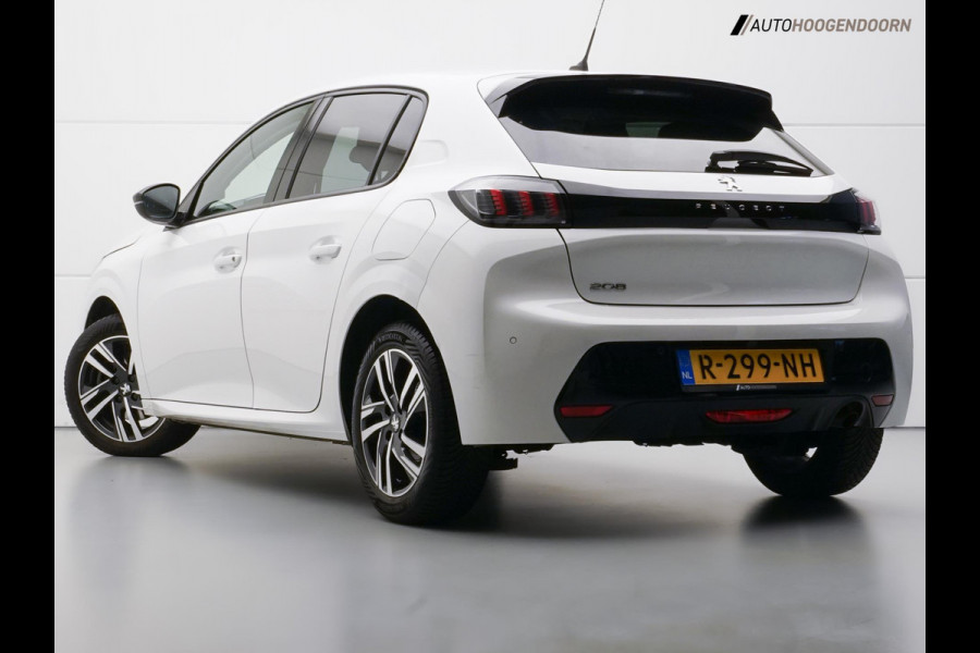 Peugeot 208 1.2 PureTech Allure Sportive 100PK (APPLE CARPLAY,LED,CAMERA,SPORTSTOELEN,3D DISPLAY,CLIMATE,CRUISE,LM-VELGEN)