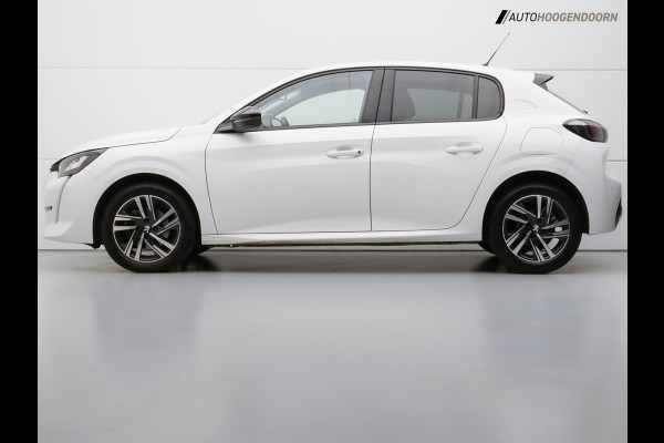 Peugeot 208 1.2 PureTech Allure Sportive 100PK (APPLE CARPLAY,LED,CAMERA,SPORTSTOELEN,3D DISPLAY,CLIMATE,CRUISE,LM-VELGEN)