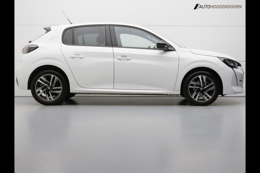 Peugeot 208 1.2 PureTech Allure Sportive 100PK (APPLE CARPLAY,LED,CAMERA,SPORTSTOELEN,3D DISPLAY,CLIMATE,CRUISE,LM-VELGEN)