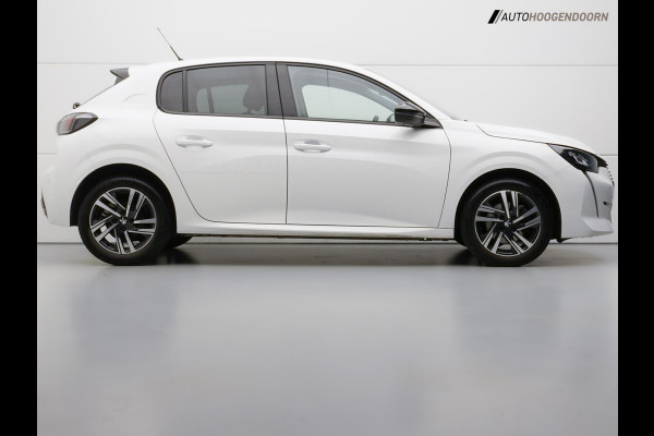 Peugeot 208 1.2 PureTech Allure Sportive 100PK (APPLE CARPLAY,LED,CAMERA,SPORTSTOELEN,3D DISPLAY,CLIMATE,CRUISE,LM-VELGEN)