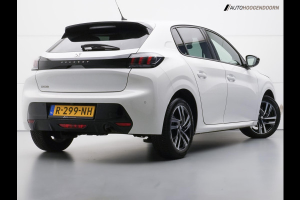 Peugeot 208 1.2 PureTech Allure Sportive 100PK (APPLE CARPLAY,LED,CAMERA,SPORTSTOELEN,3D DISPLAY,CLIMATE,CRUISE,LM-VELGEN)