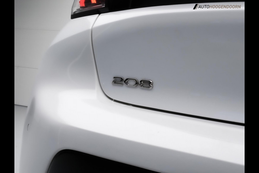 Peugeot 208 1.2 PureTech Allure Sportive 100PK (APPLE CARPLAY,LED,CAMERA,SPORTSTOELEN,3D DISPLAY,CLIMATE,CRUISE,LM-VELGEN)