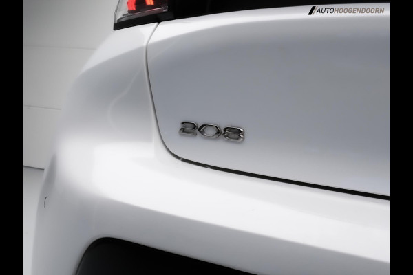 Peugeot 208 1.2 PureTech Allure Sportive 100PK (APPLE CARPLAY,LED,CAMERA,SPORTSTOELEN,3D DISPLAY,CLIMATE,CRUISE,LM-VELGEN)