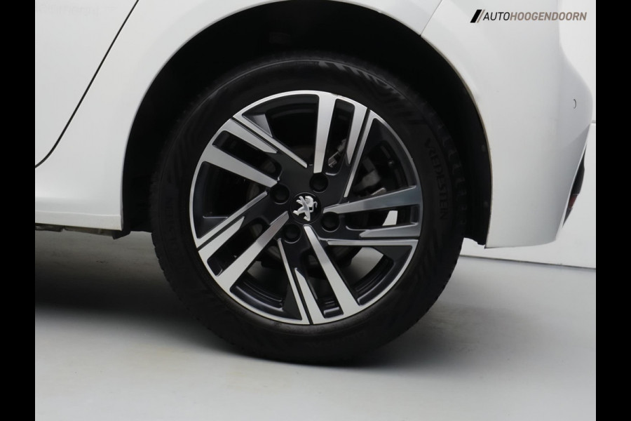 Peugeot 208 1.2 PureTech Allure Sportive 100PK (APPLE CARPLAY,LED,CAMERA,SPORTSTOELEN,3D DISPLAY,CLIMATE,CRUISE,LM-VELGEN)