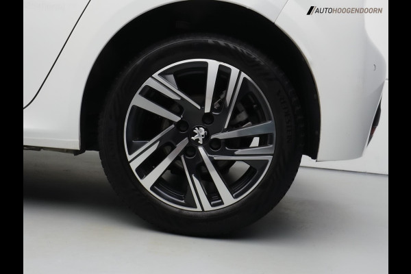 Peugeot 208 1.2 PureTech Allure Sportive 100PK (APPLE CARPLAY,LED,CAMERA,SPORTSTOELEN,3D DISPLAY,CLIMATE,CRUISE,LM-VELGEN)