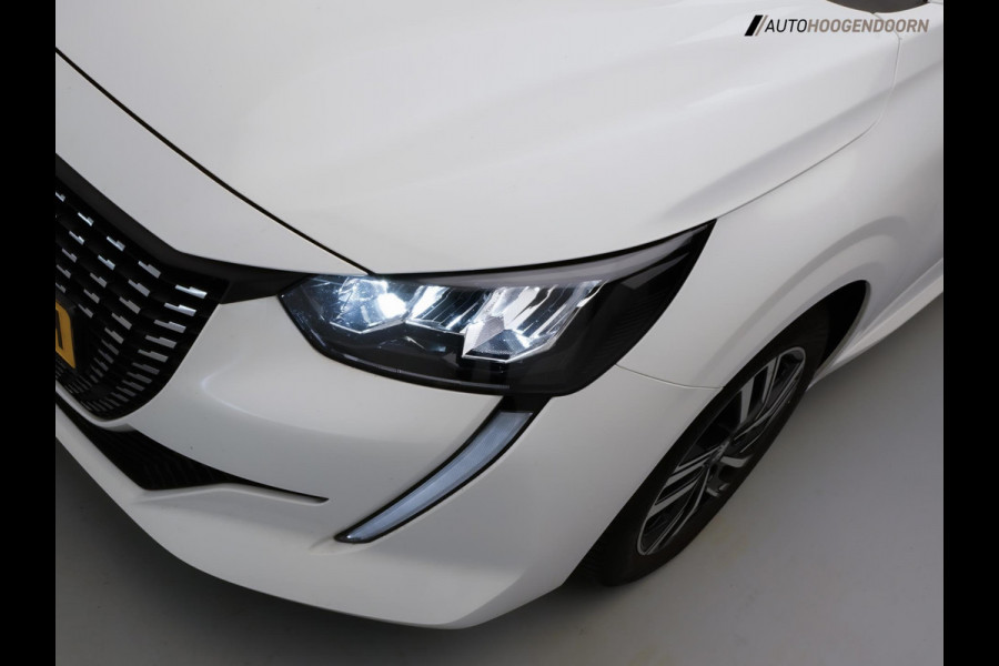 Peugeot 208 1.2 PureTech Allure Sportive 100PK (APPLE CARPLAY,LED,CAMERA,SPORTSTOELEN,3D DISPLAY,CLIMATE,CRUISE,LM-VELGEN)
