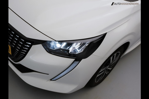 Peugeot 208 1.2 PureTech Allure Sportive 100PK (APPLE CARPLAY,LED,CAMERA,SPORTSTOELEN,3D DISPLAY,CLIMATE,CRUISE,LM-VELGEN)