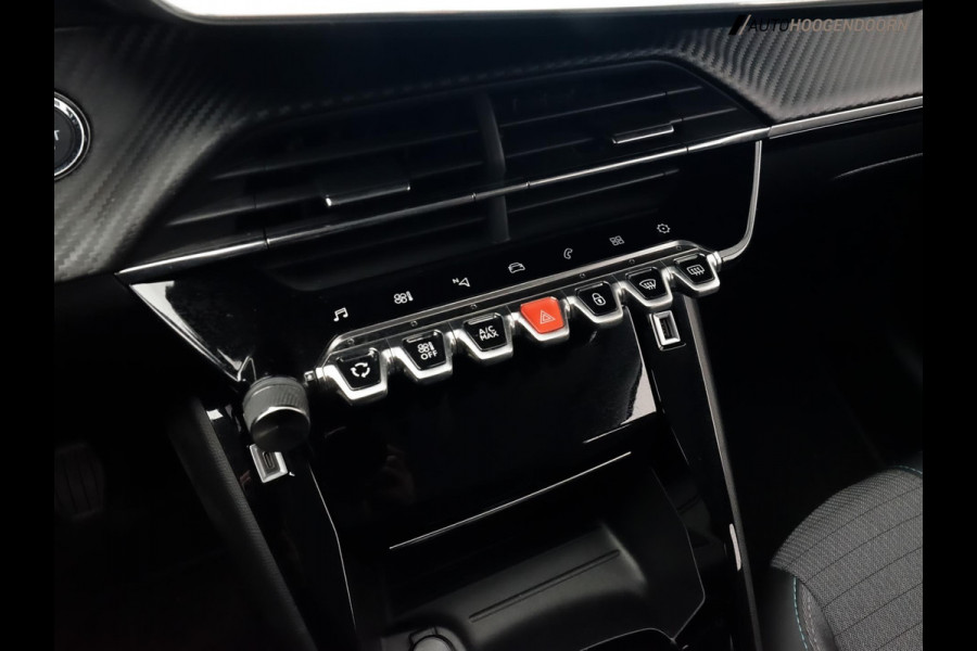 Peugeot 208 1.2 PureTech Allure Sportive 100PK (APPLE CARPLAY,LED,CAMERA,SPORTSTOELEN,3D DISPLAY,CLIMATE,CRUISE,LM-VELGEN)