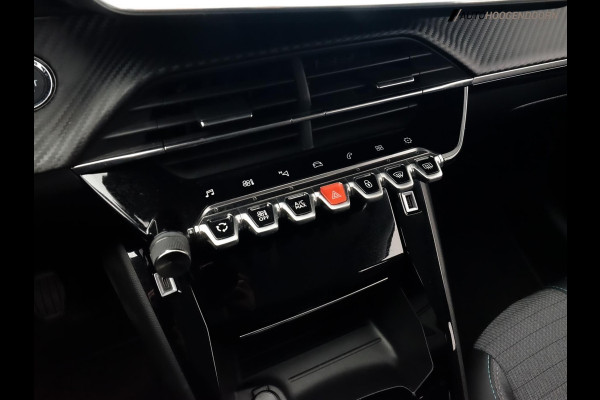 Peugeot 208 1.2 PureTech Allure Sportive 100PK (APPLE CARPLAY,LED,CAMERA,SPORTSTOELEN,3D DISPLAY,CLIMATE,CRUISE,LM-VELGEN)