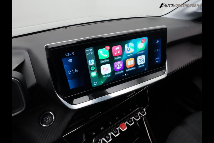 Peugeot 208 1.2 PureTech Allure Sportive 100PK (APPLE CARPLAY,LED,CAMERA,SPORTSTOELEN,3D DISPLAY,CLIMATE,CRUISE,LM-VELGEN)