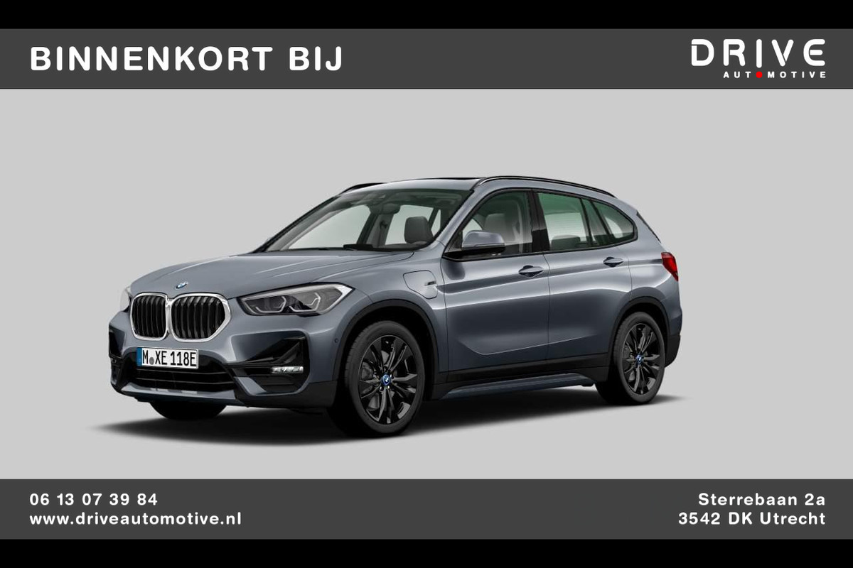BMW X1 xDrive25e High Ex. Sport Line |Pano|Driving Ass. Plus|ACC|HUD|