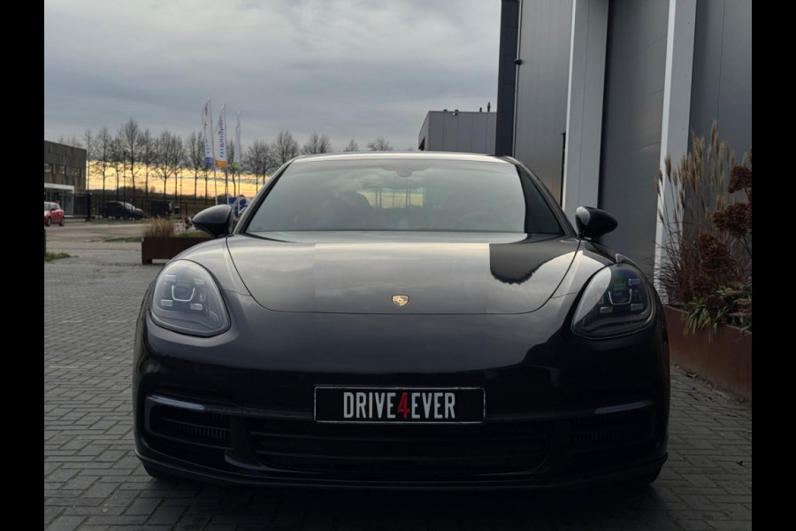 Porsche Panamera 2.9 4 E-Hybrid Exe. M2018 NAVI CAMERA CLIMATE LEDER LED SPORTVEL