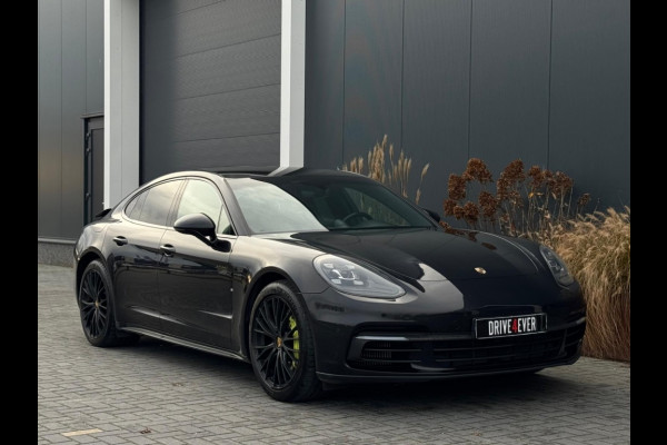 Porsche Panamera 2.9 4 E-Hybrid Exe. M2018 NAVI CAMERA CLIMATE LEDER LED SPORTVEL