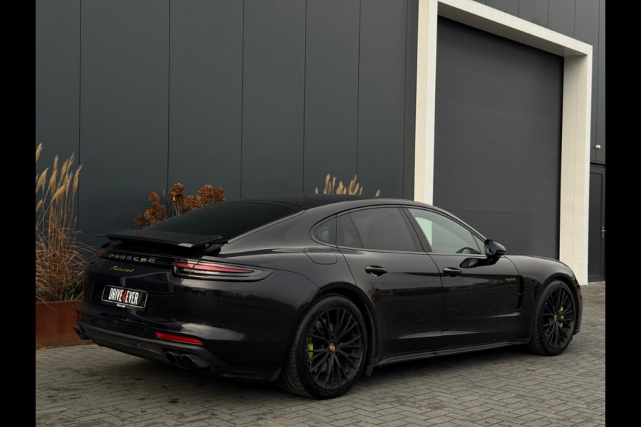 Porsche Panamera 2.9 4 E-Hybrid Exe. M2018 NAVI CAMERA CLIMATE LEDER LED SPORTVEL