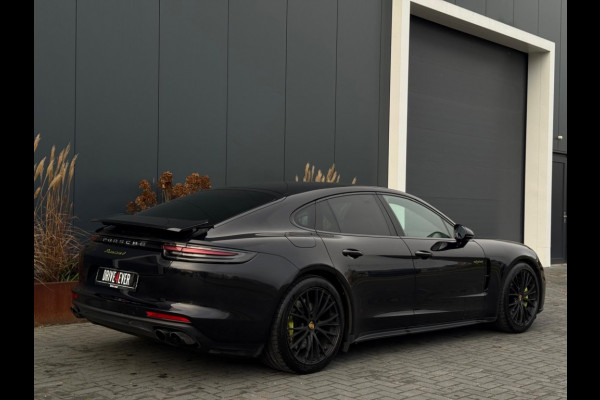 Porsche Panamera 2.9 4 E-Hybrid Exe. M2018 NAVI CAMERA CLIMATE LEDER LED SPORTVEL