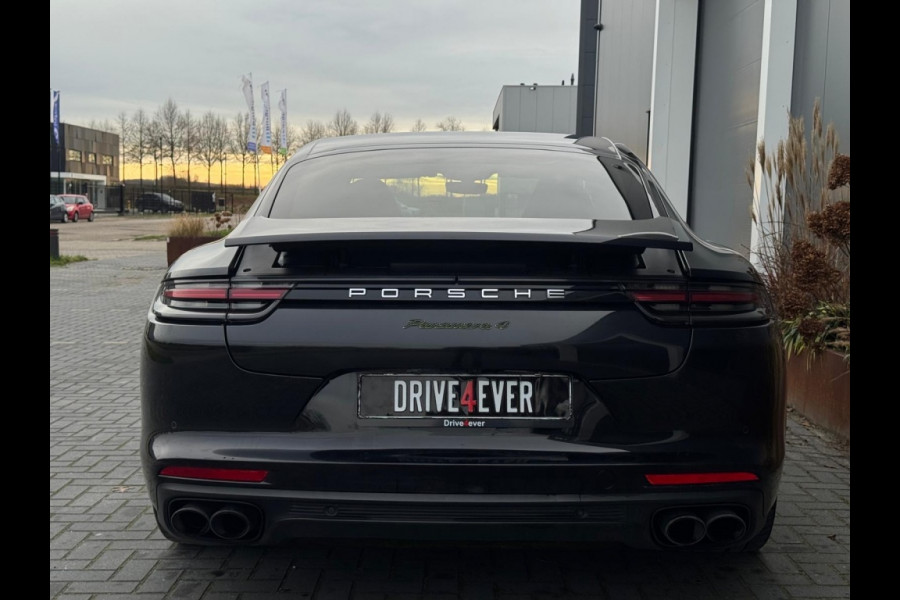 Porsche Panamera 2.9 4 E-Hybrid Exe. M2018 NAVI CAMERA CLIMATE LEDER LED SPORTVEL