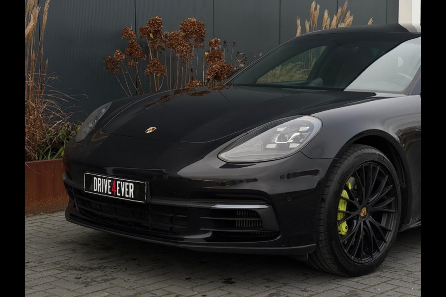 Porsche Panamera 2.9 4 E-Hybrid Exe. M2018 NAVI CAMERA CLIMATE LEDER LED SPORTVEL
