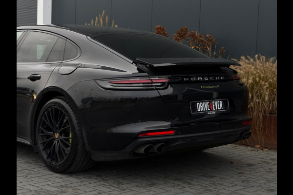 Porsche Panamera 2.9 4 E-Hybrid Exe. M2018 NAVI CAMERA CLIMATE LEDER LED SPORTVEL