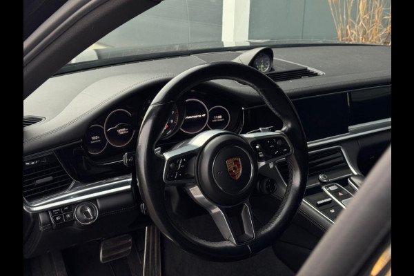 Porsche Panamera 2.9 4 E-Hybrid Exe. M2018 NAVI CAMERA CLIMATE LEDER LED SPORTVEL