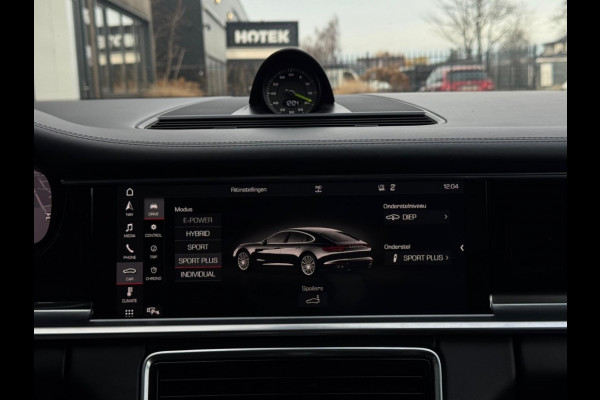 Porsche Panamera 2.9 4 E-Hybrid Exe. M2018 NAVI CAMERA CLIMATE LEDER LED SPORTVEL