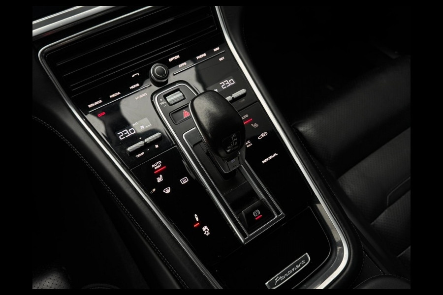 Porsche Panamera 2.9 4 E-Hybrid Exe. M2018 NAVI CAMERA CLIMATE LEDER LED SPORTVEL