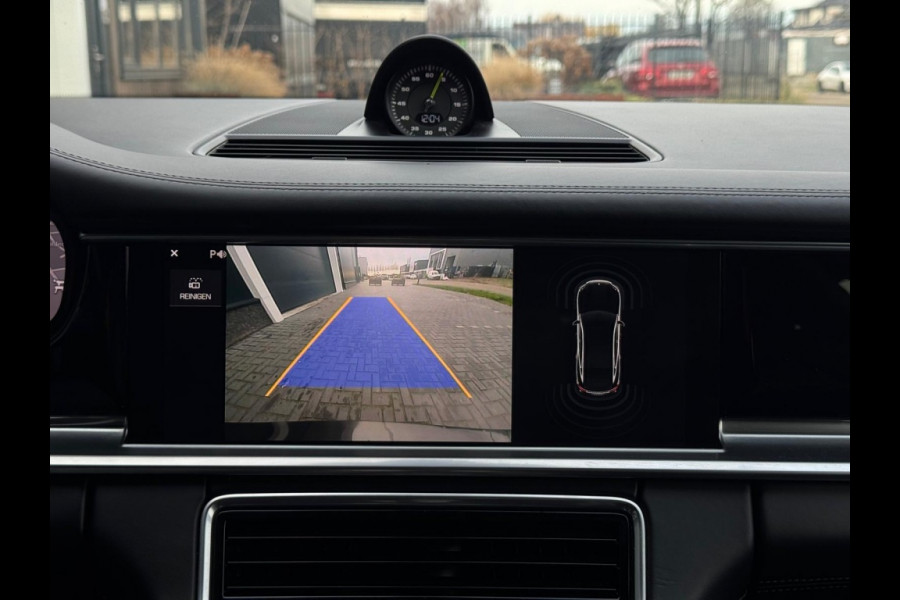 Porsche Panamera 2.9 4 E-Hybrid Exe. M2018 NAVI CAMERA CLIMATE LEDER LED SPORTVEL