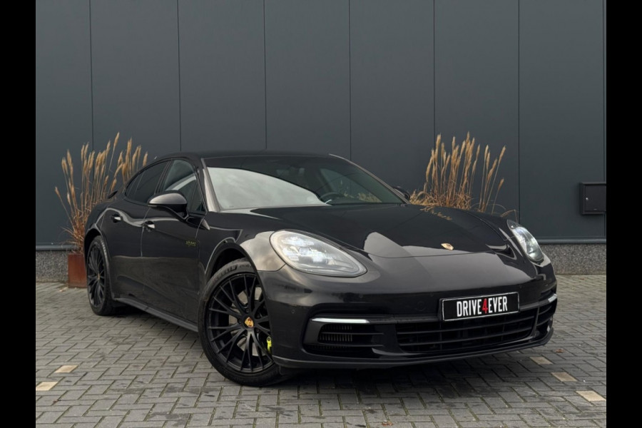 Porsche Panamera 2.9 4 E-Hybrid Exe. M2018 NAVI CAMERA CLIMATE LEDER LED SPORTVEL