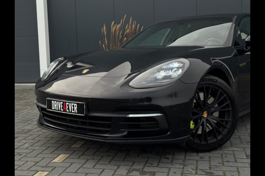 Porsche Panamera 2.9 4 E-Hybrid Exe. M2018 NAVI CAMERA CLIMATE LEDER LED SPORTVEL