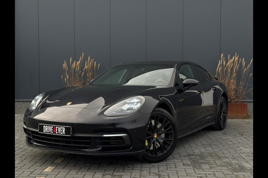Porsche Panamera 2.9 4 E-Hybrid Exe. M2018 NAVI CAMERA CLIMATE LEDER LED SPORTVEL
